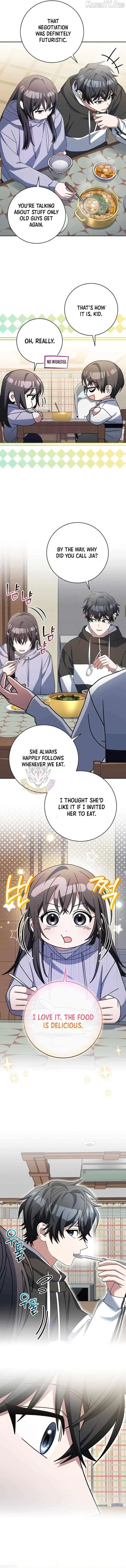 Genius Archer's Livestreaming Chapter 99 page 12