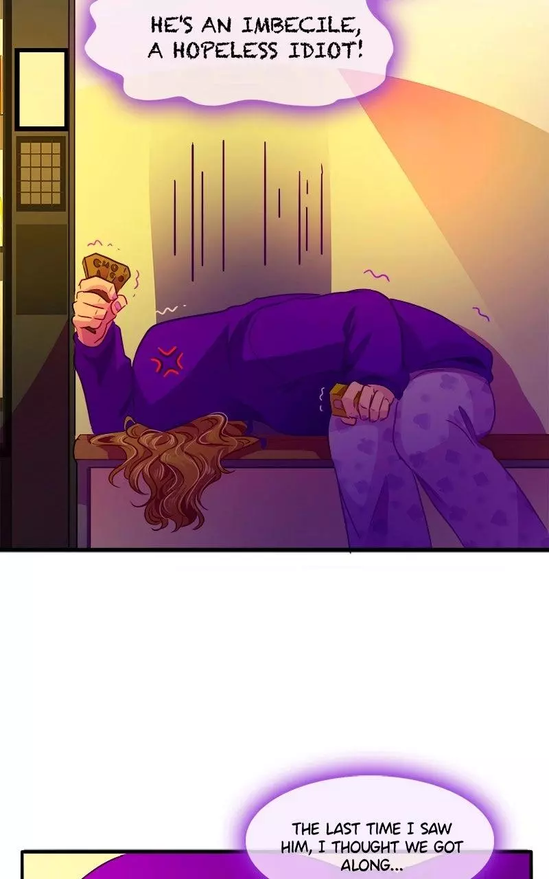 Love 4 a Walk Chapter 99 page 61