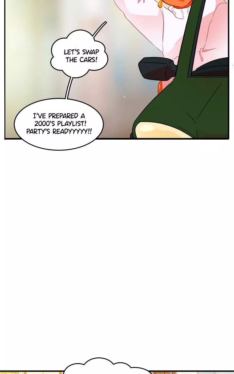 Love 4 a Walk Chapter 99 page 4