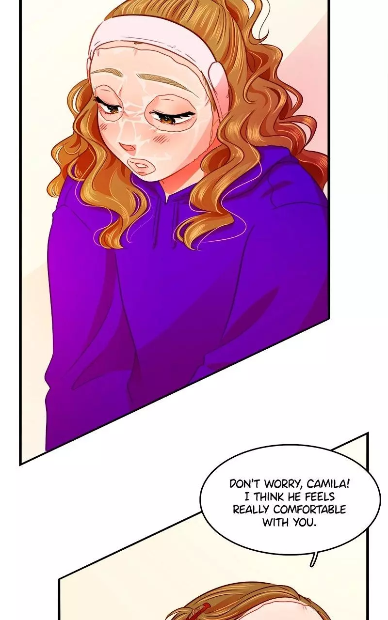 Love 4 a Walk Chapter 99 page 35