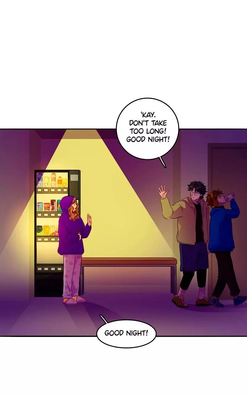 Love 4 a Walk Chapter 99 page 58