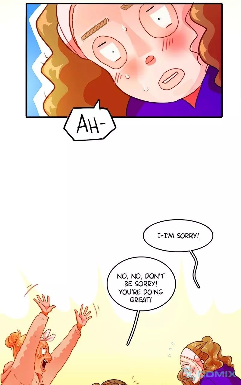 Love 4 a Walk Chapter 99 page 33