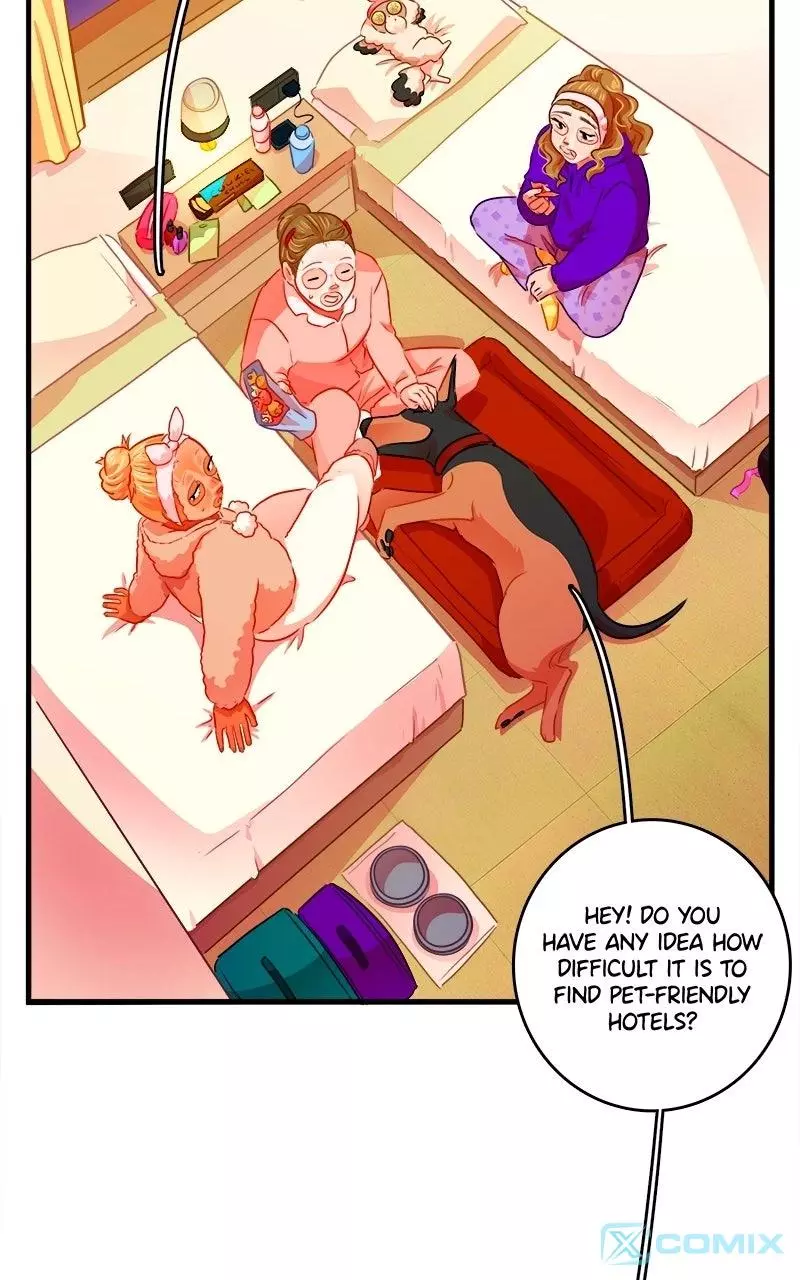 Love 4 a Walk Chapter 99 page 24