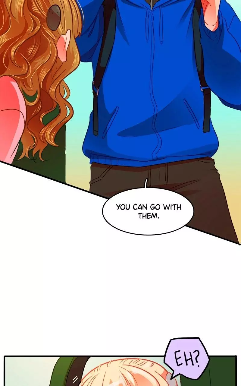Love 4 a Walk Chapter 99 page 7