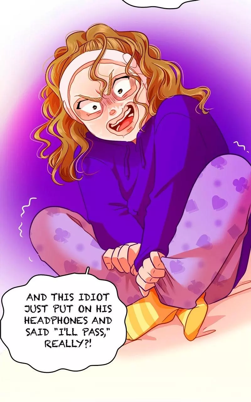 Love 4 a Walk Chapter 99 page 32