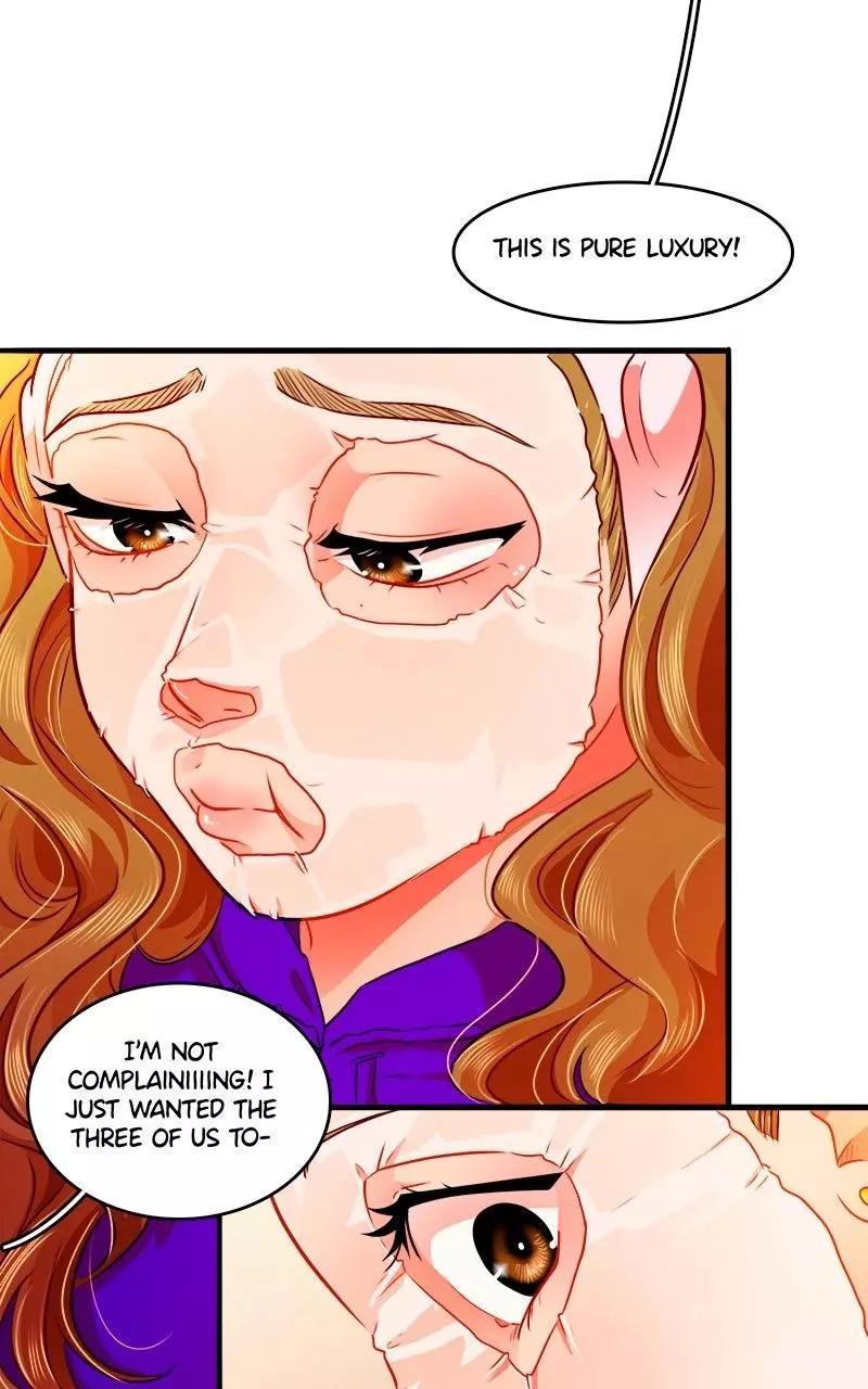 Love 4 a Walk Chapter 99 page 25