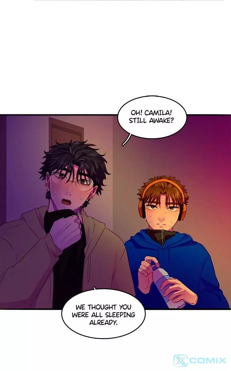 Love 4 a Walk Chapter 99 page 54