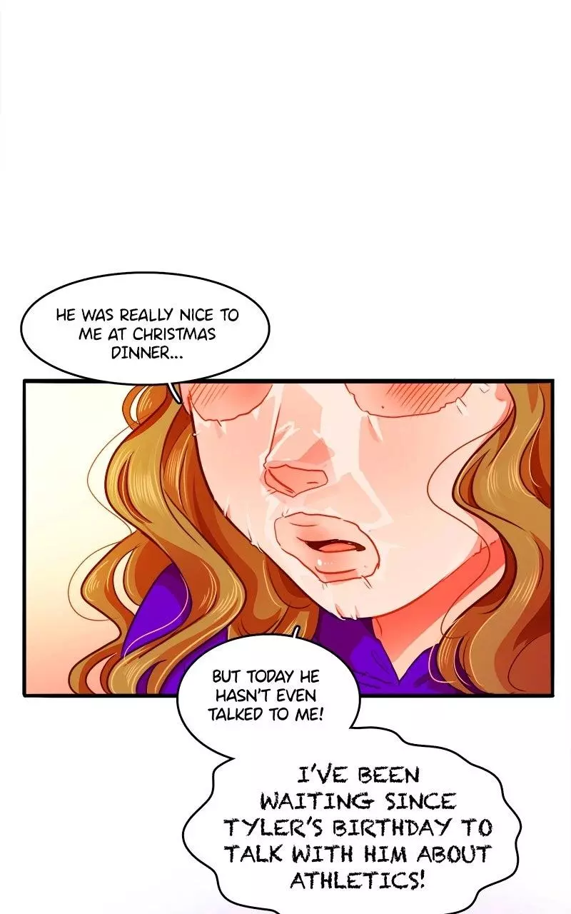 Love 4 a Walk Chapter 99 page 31