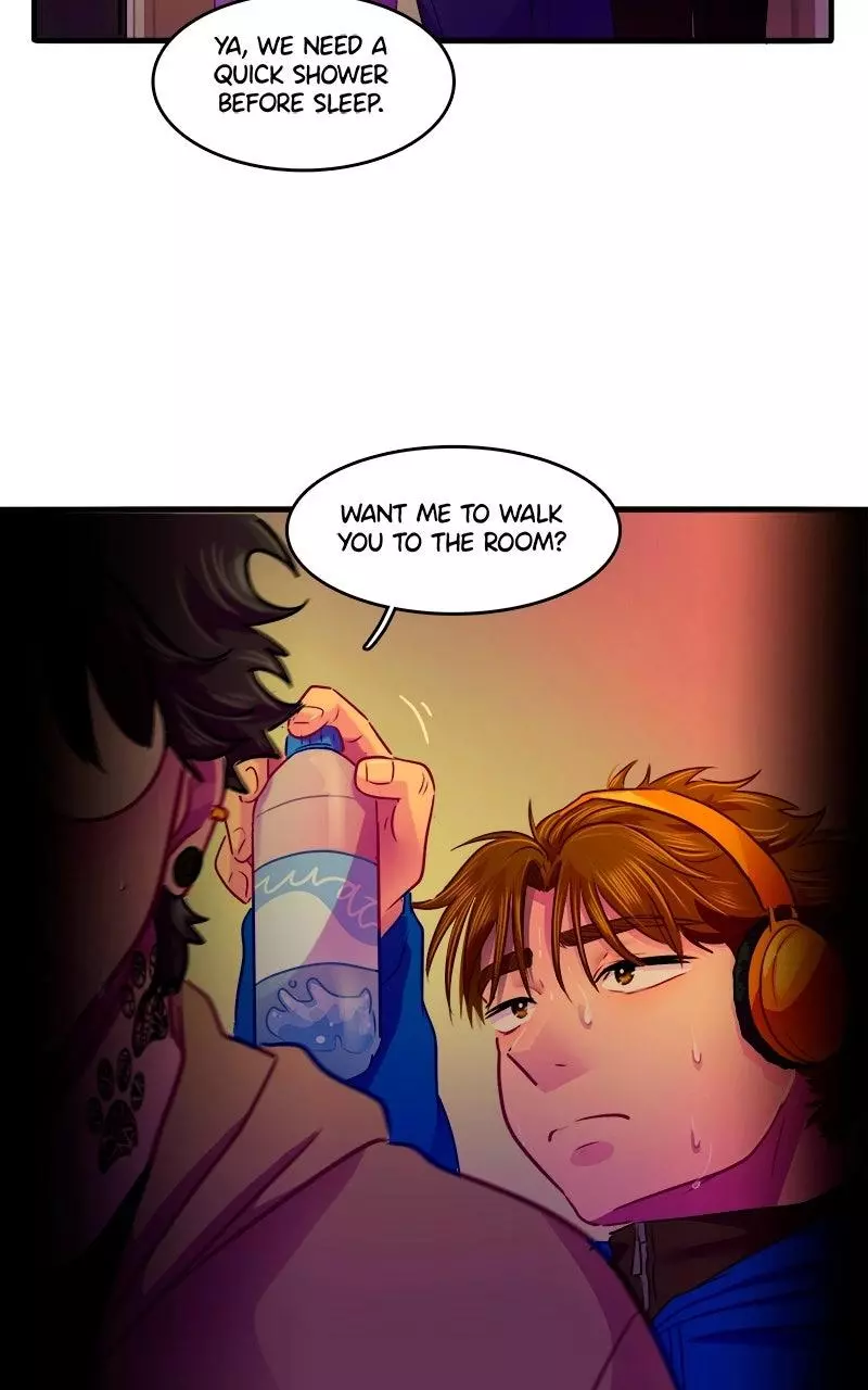 Love 4 a Walk Chapter 99 page 56
