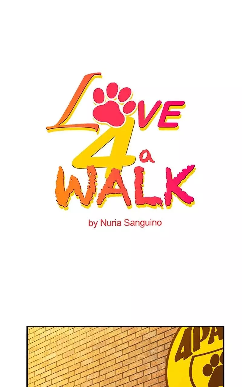 Love 4 a Walk Chapter 99 page 1