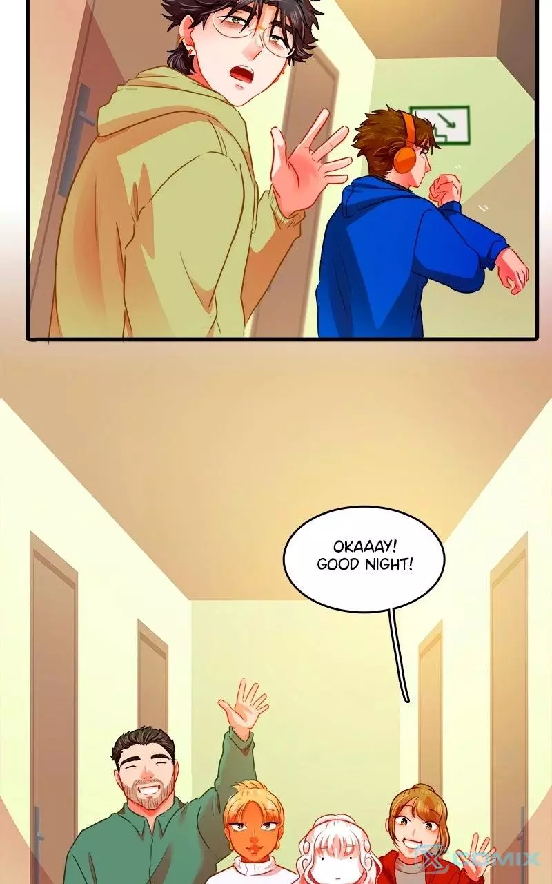 Love 4 a Walk Chapter 99 page 12
