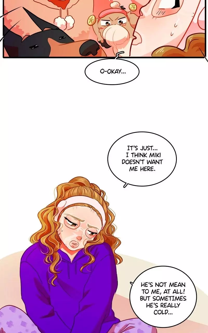 Love 4 a Walk Chapter 99 page 29