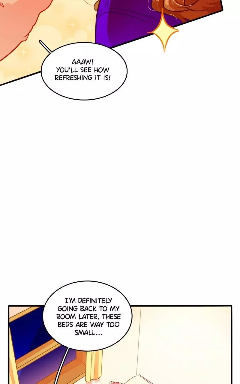 Love 4 a Walk Chapter 99 page 23