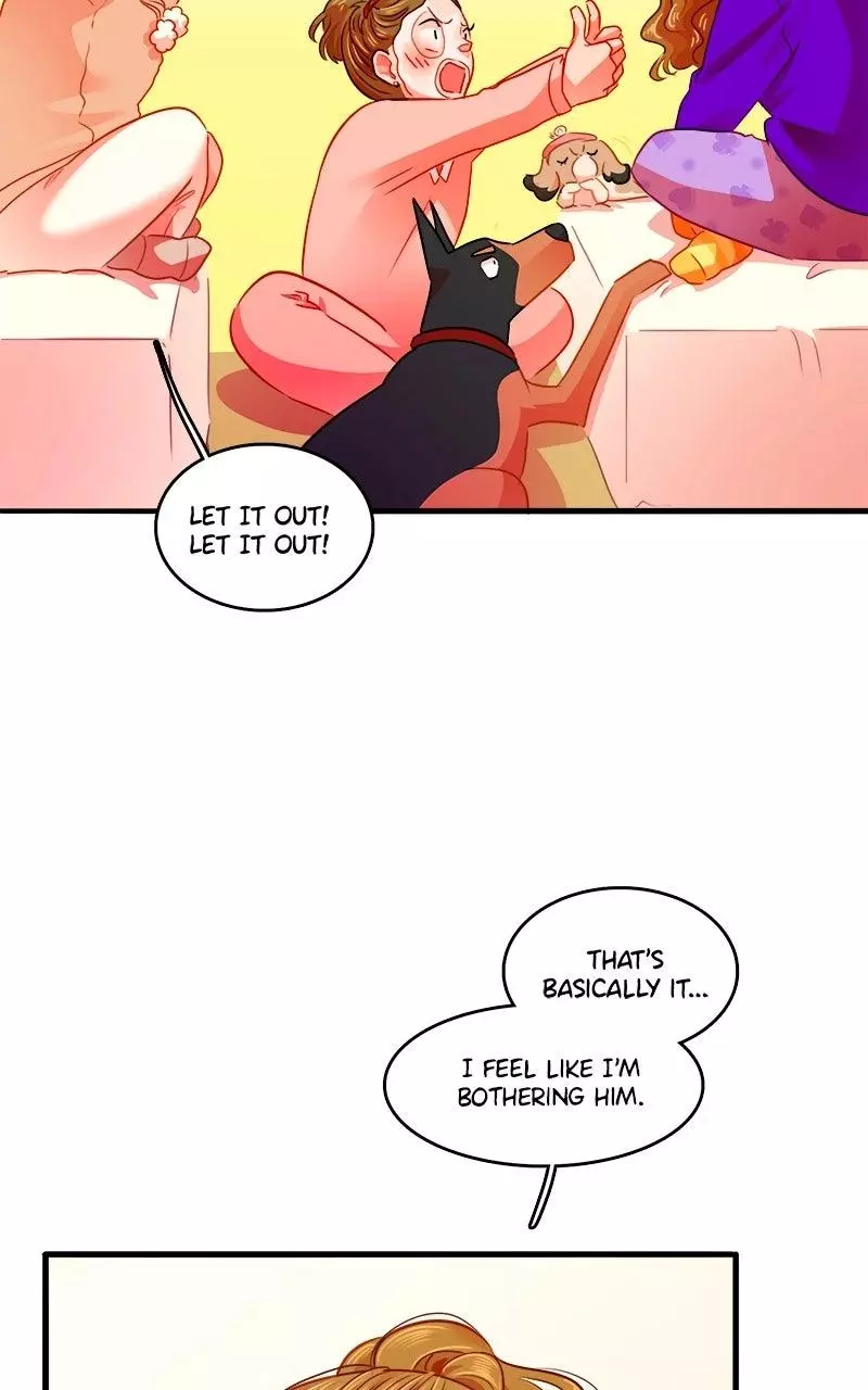 Love 4 a Walk Chapter 99 page 34
