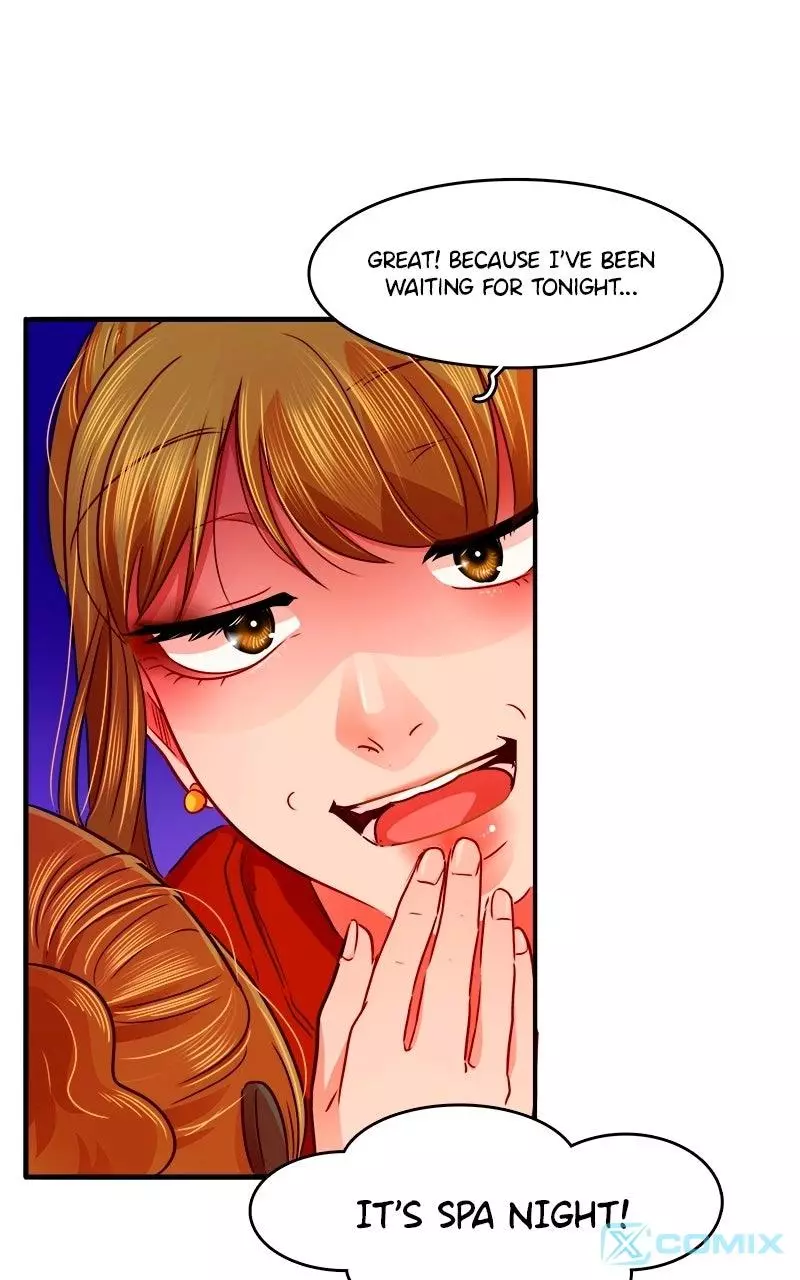 Love 4 a Walk Chapter 99 page 18