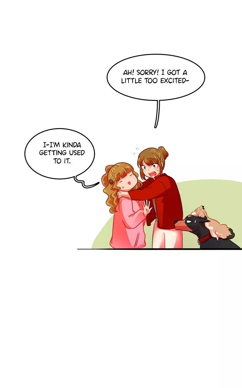 Love 4 a Walk Chapter 99 page 17