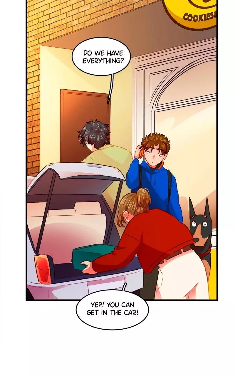Love 4 a Walk Chapter 99 page 2