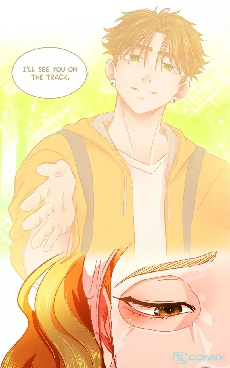 Love 4 a Walk Chapter 99 page 39