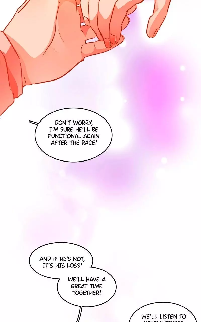 Love 4 a Walk Chapter 99 page 41