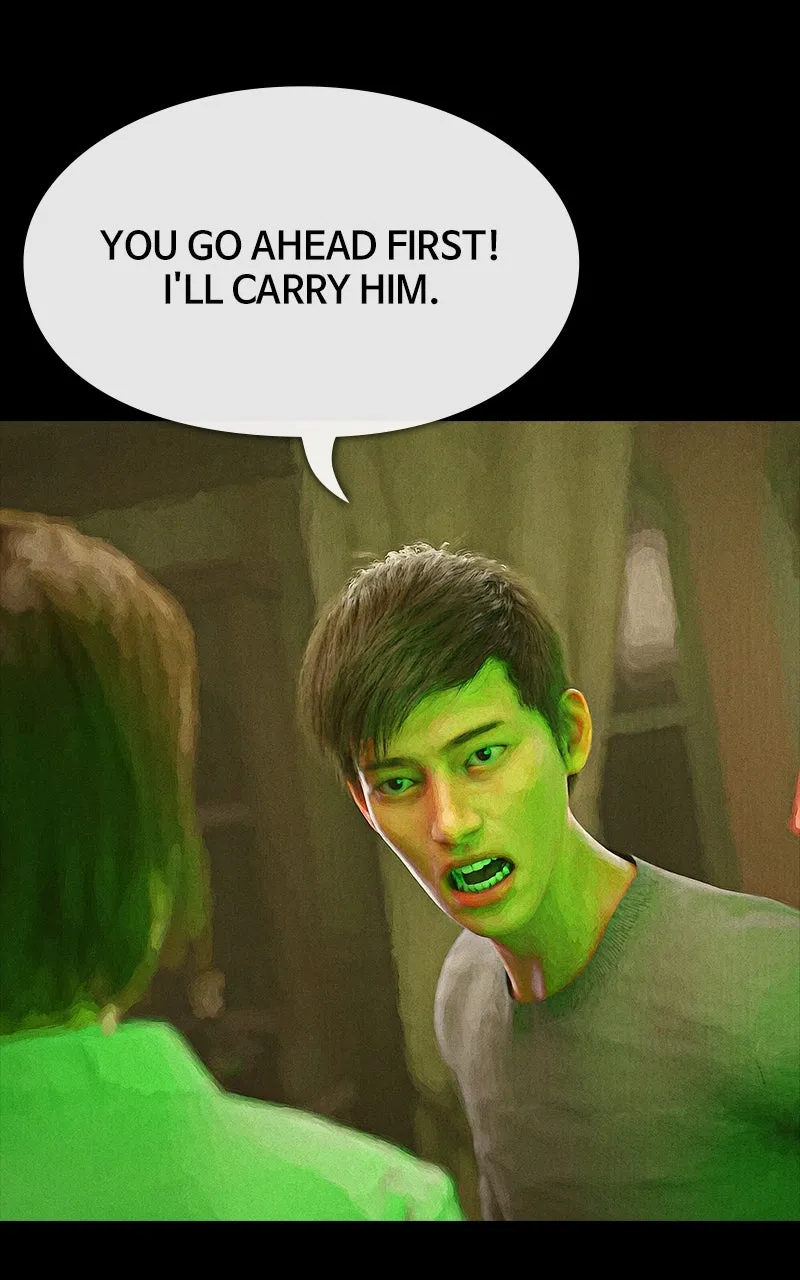 There Are No Demons Chapter 99 page 12