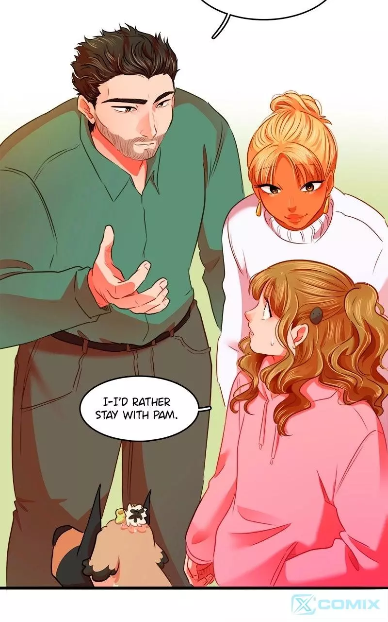 Love 4 a Walk Chapter 99 page 15