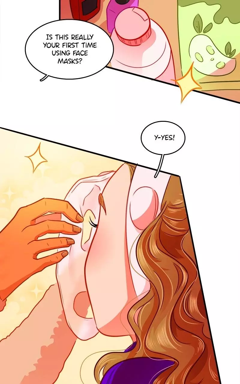 Love 4 a Walk Chapter 99 page 22