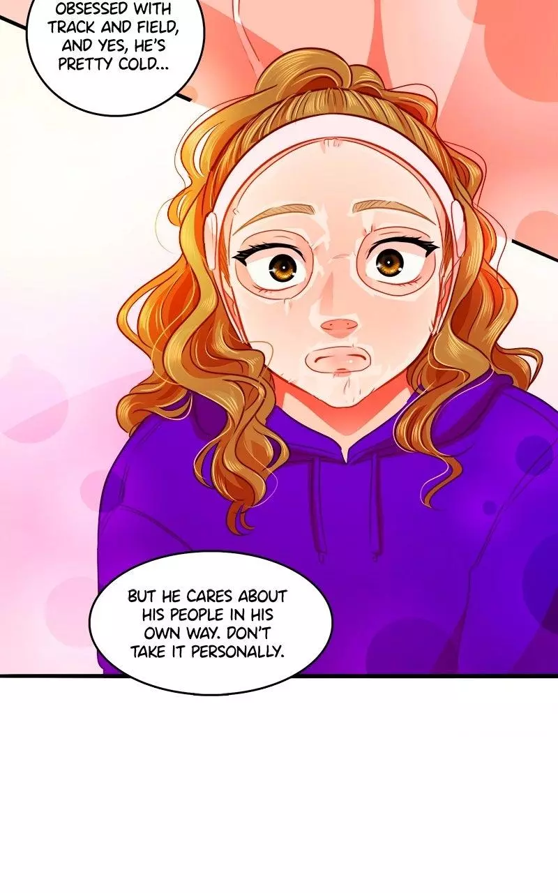 Love 4 a Walk Chapter 99 page 38