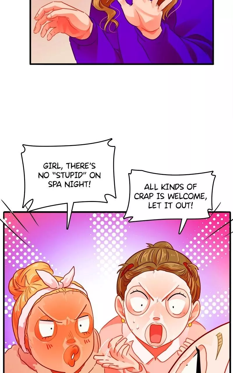 Love 4 a Walk Chapter 99 page 28