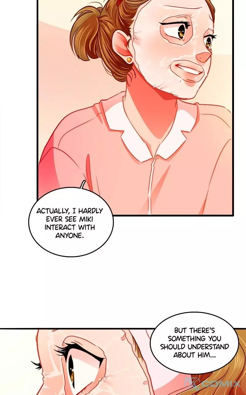Love 4 a Walk Chapter 99 page 36