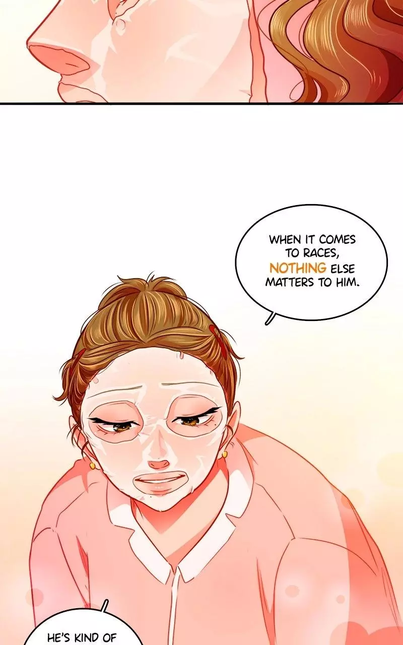 Love 4 a Walk Chapter 99 page 37