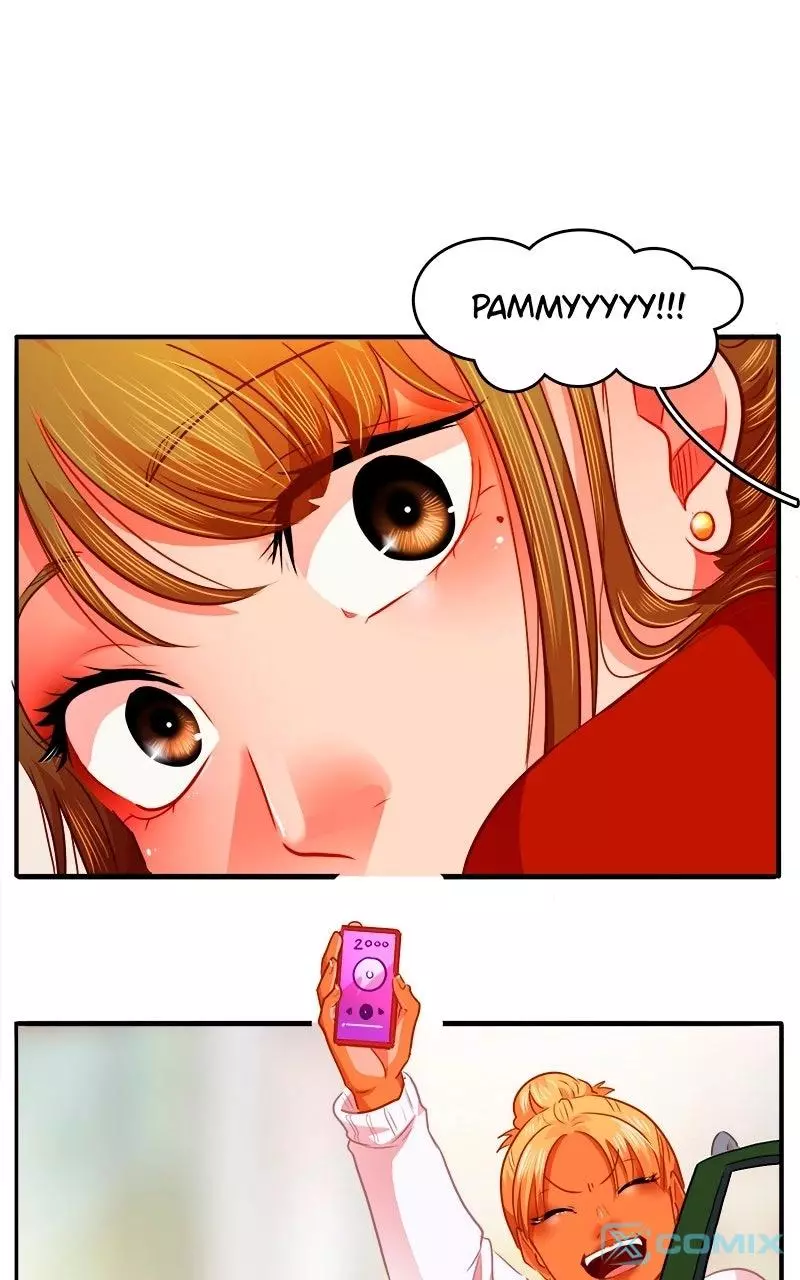 Love 4 a Walk Chapter 99 page 3