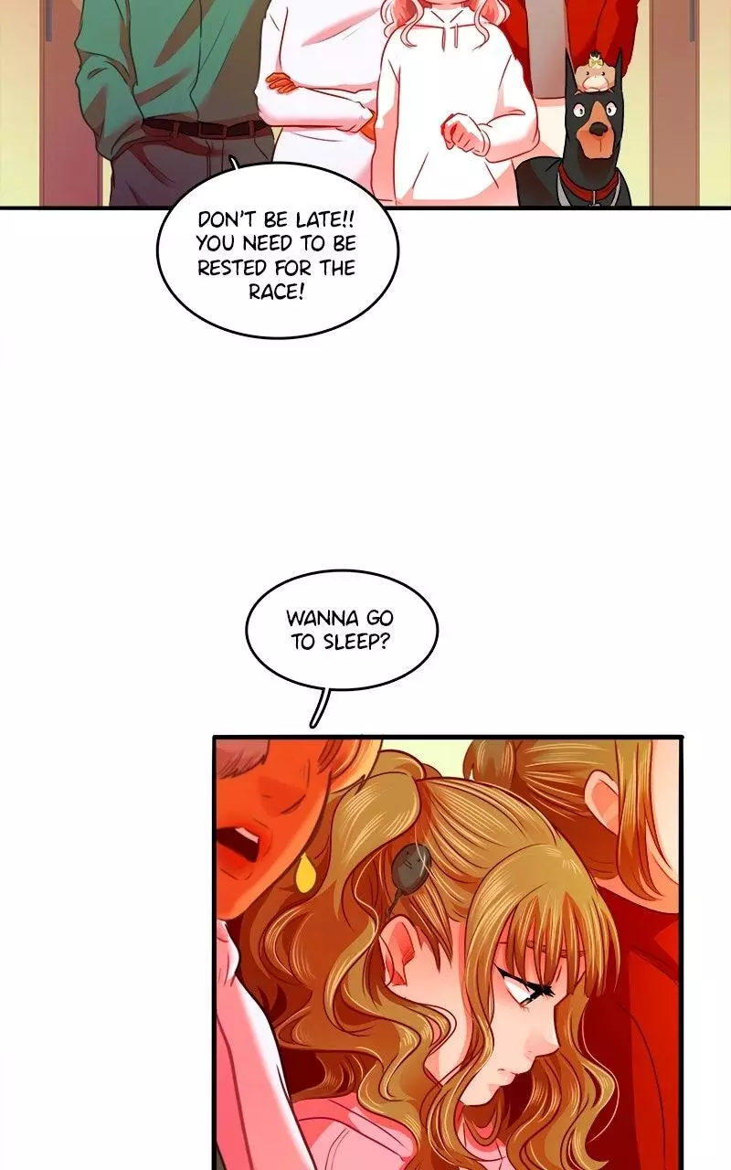 Love 4 a Walk Chapter 99 page 13