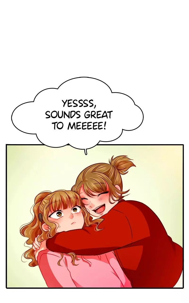 Love 4 a Walk Chapter 99 page 16