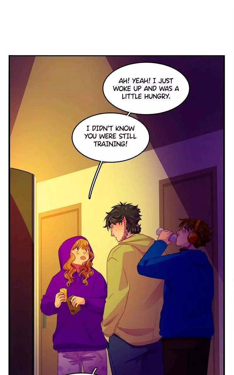 Love 4 a Walk Chapter 99 page 55