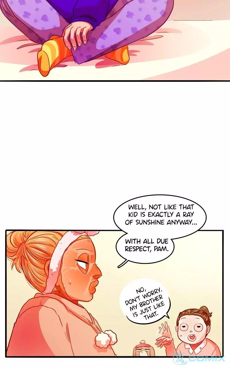 Love 4 a Walk Chapter 99 page 30