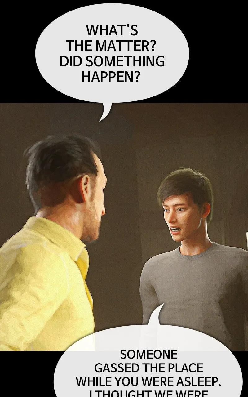 There Are No Demons Chapter 99 page 45