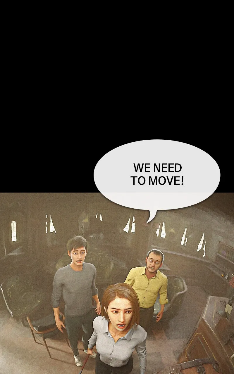 There Are No Demons Chapter 99 page 54