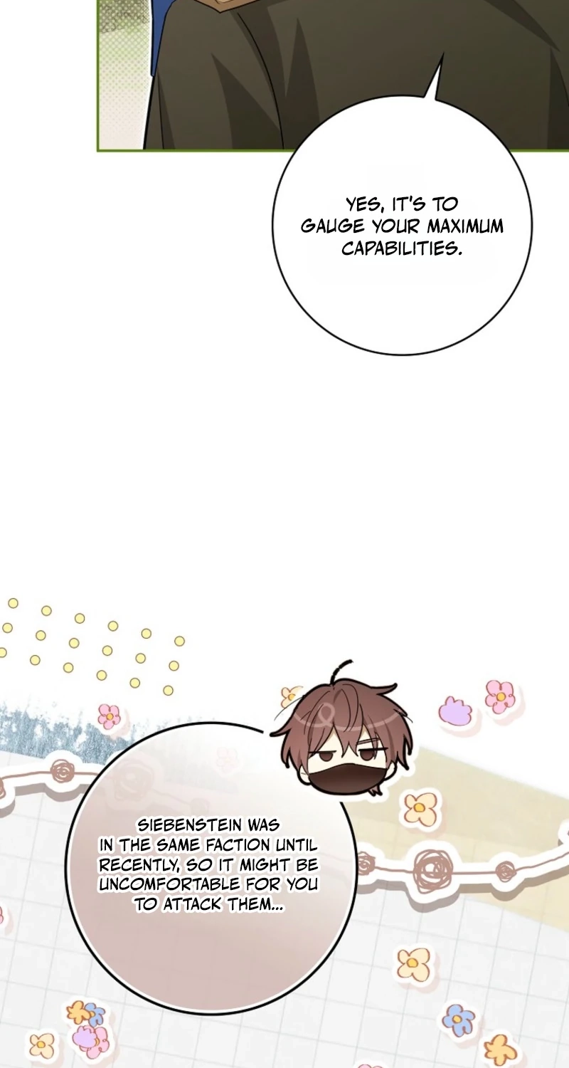 Deadlines are Raining in the Status Window Chapter 99 page 5