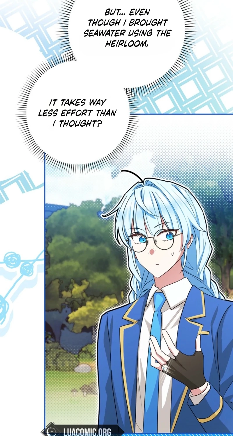 Deadlines are Raining in the Status Window Chapter 99 page 16