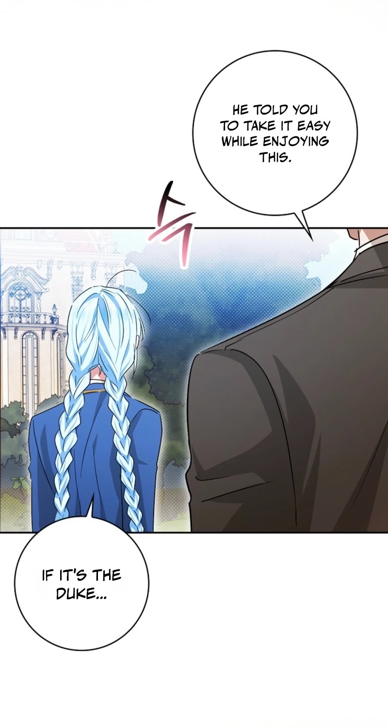 Deadlines are Raining in the Status Window Chapter 99 page 24