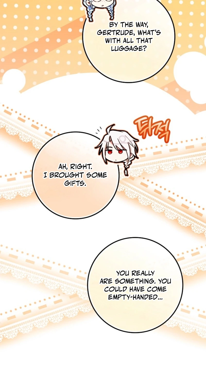 Deadlines are Raining in the Status Window Chapter 99 page 45