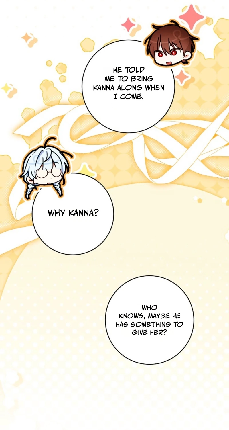 Deadlines are Raining in the Status Window Chapter 99 page 37