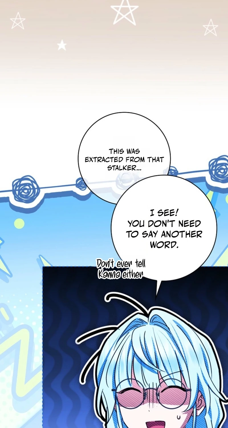 Deadlines are Raining in the Status Window Chapter 99 page 57