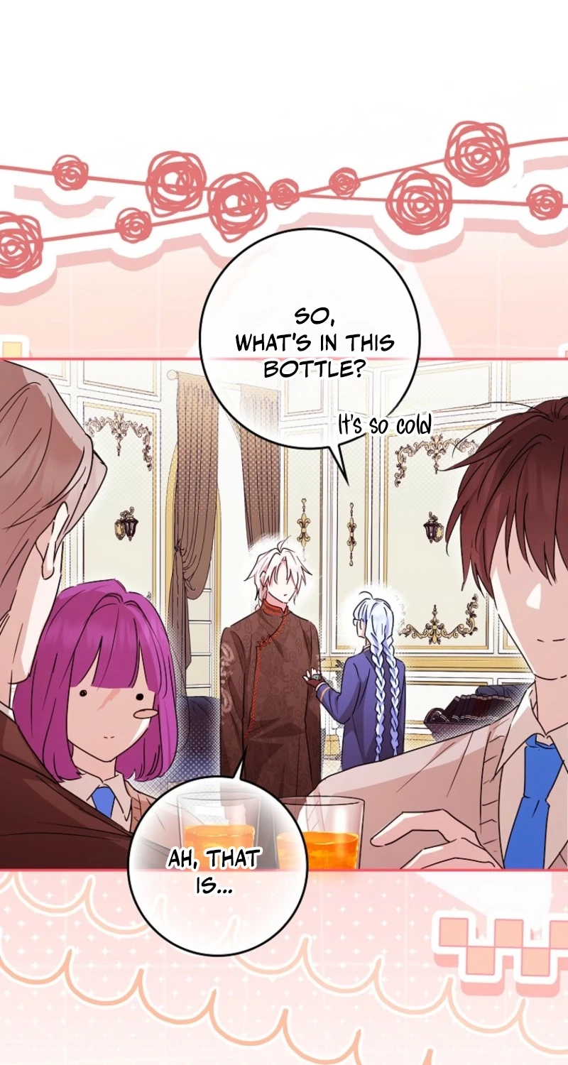 Deadlines are Raining in the Status Window Chapter 99 page 49