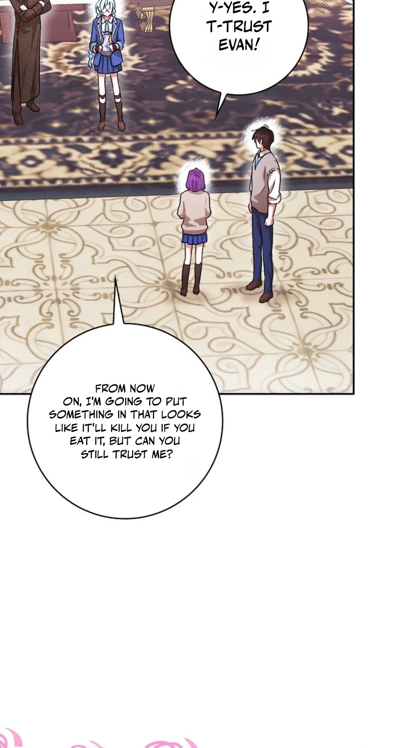 Deadlines are Raining in the Status Window Chapter 99 page 61