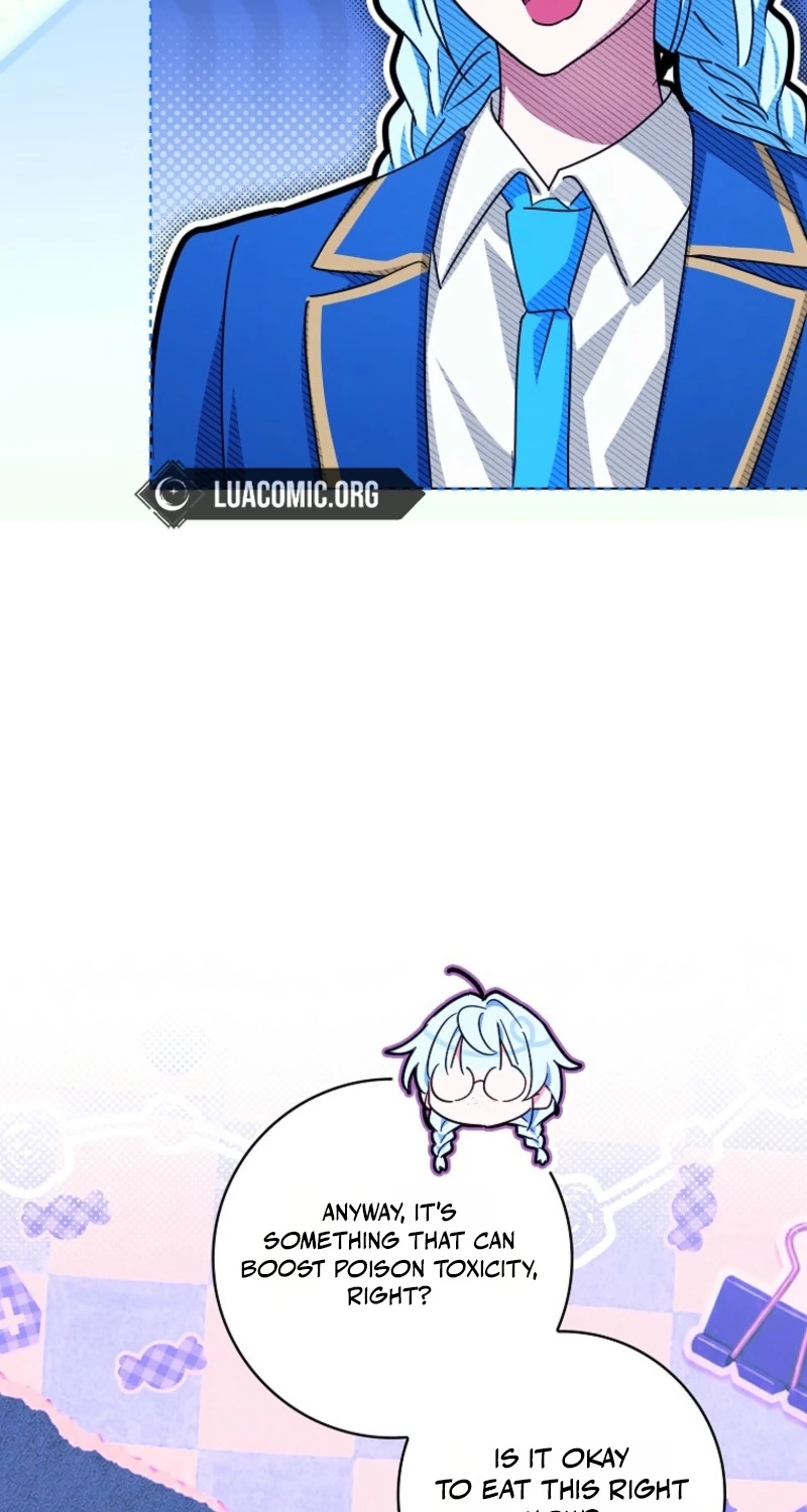 Deadlines are Raining in the Status Window Chapter 99 page 58