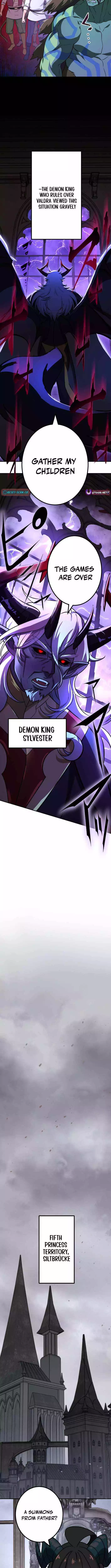 The strongest assassin gets transferred to another world with his whole class Chapter 100 page 3