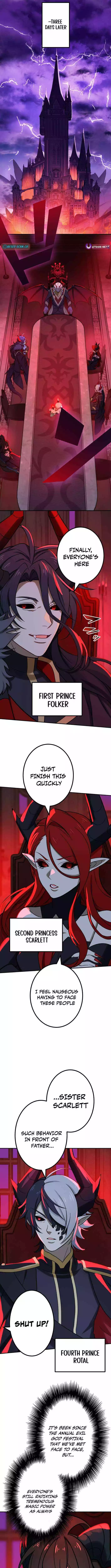 The strongest assassin gets transferred to another world with his whole class Chapter 100 page 6