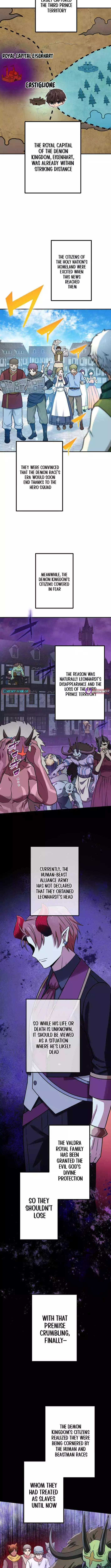 The strongest assassin gets transferred to another world with his whole class Chapter 100 page 2