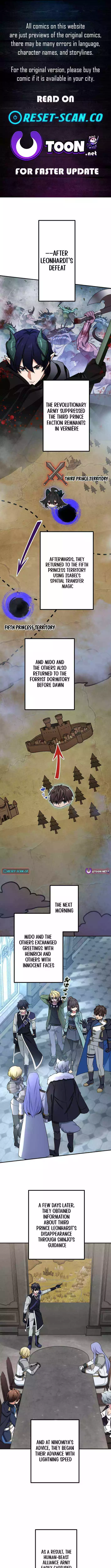 The strongest assassin gets transferred to another world with his whole class Chapter 100 page 1